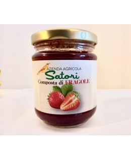 fragole satori vasetto