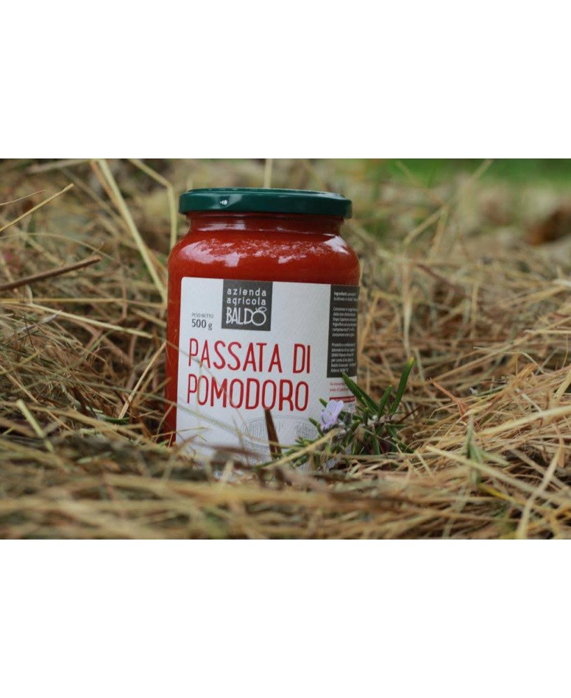 passata pomodoro baldo