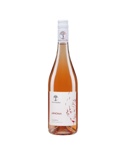 armonia vino rosato