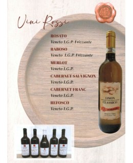 Rosato Veneto I.G.P. Frizzante