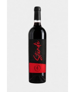 Stunde' Vino Rosso Bio