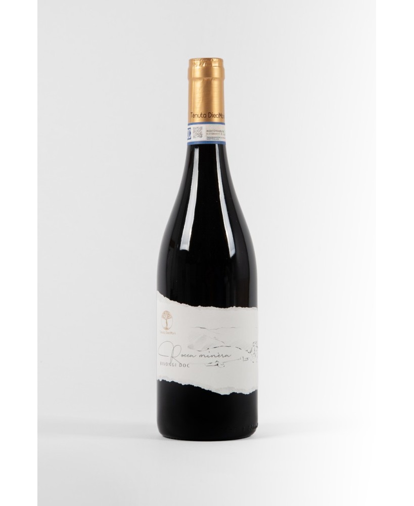 rocca minera tenuta diecimani