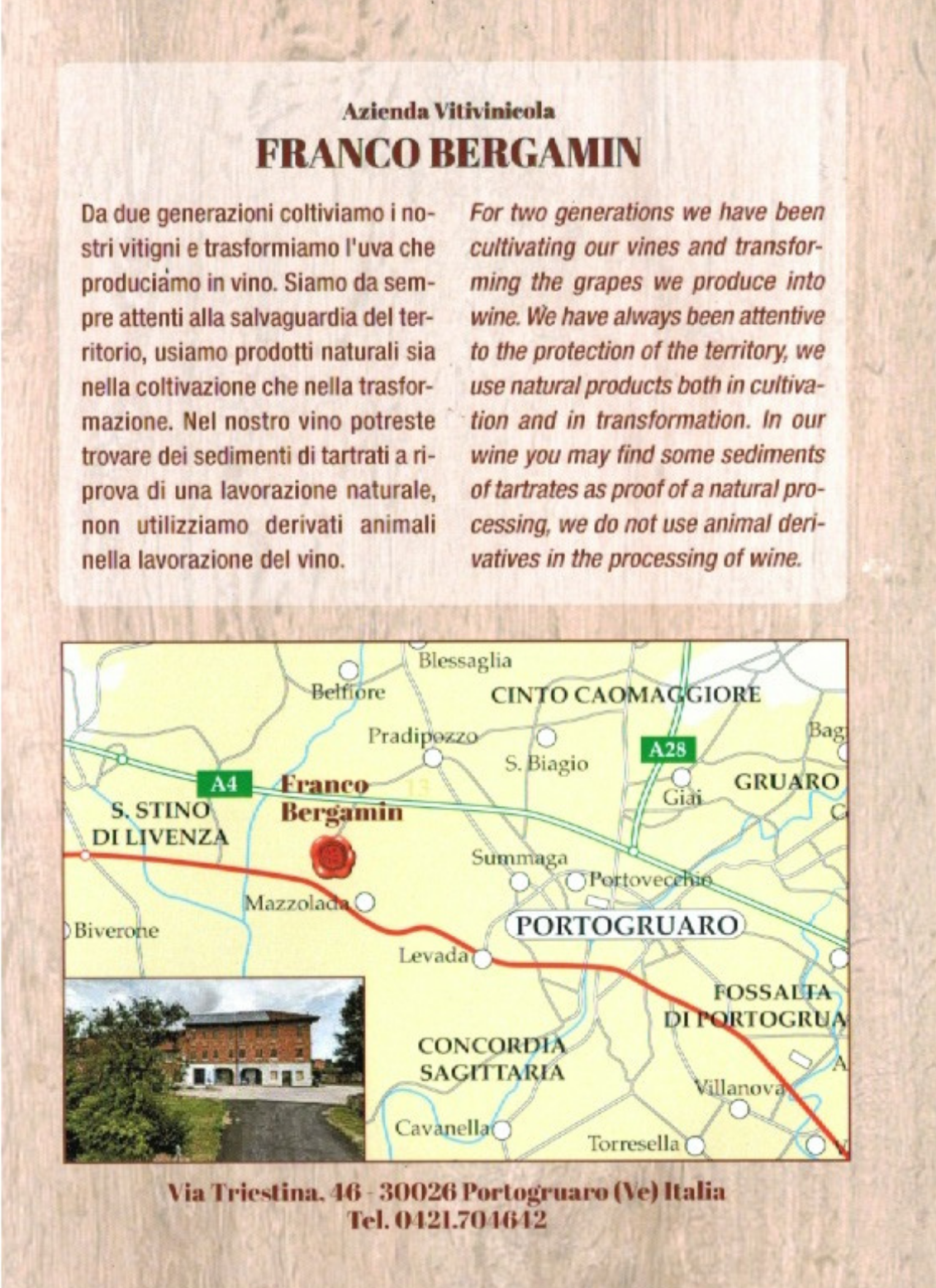 bergamin azienda 2