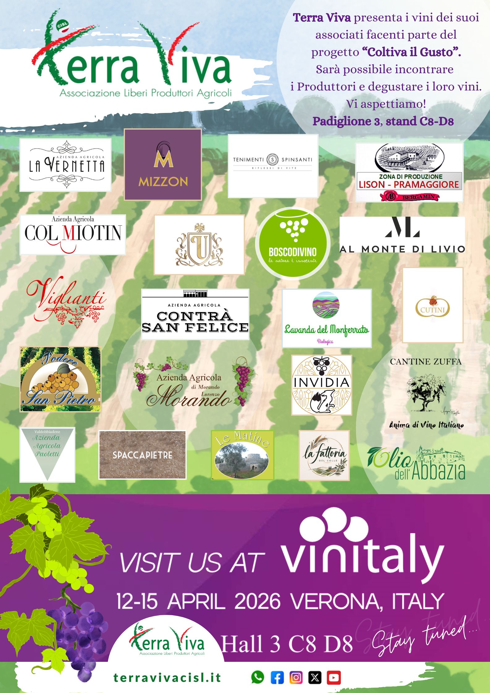loghi vinitaly 2026